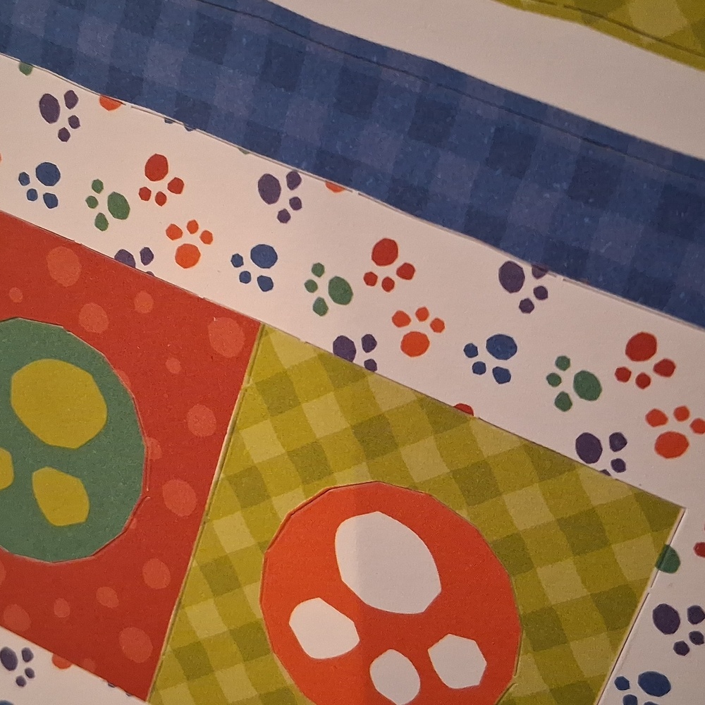 Cat Scrapbook Kit - Multicolor - Picture 5 of 12